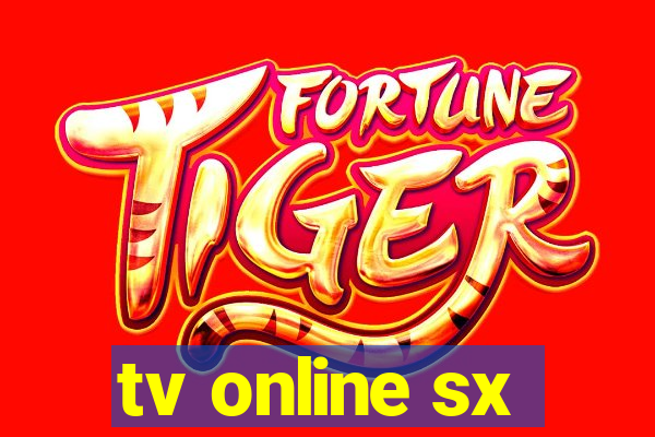 tv online sx